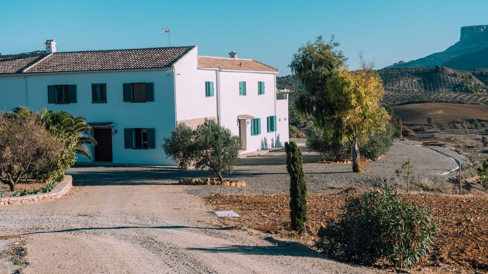 5 slaapkamer Finca/Landhuis te koop in Ardales met zwembad garage - € 6.000.000 (Ref: 9102802)
