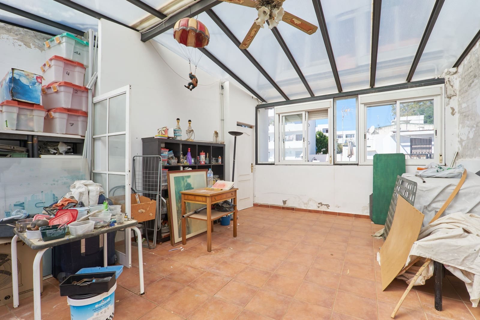 7 soveværelse Hotel til salg i Marbella - € 1.200.000 (Ref: 9108561)