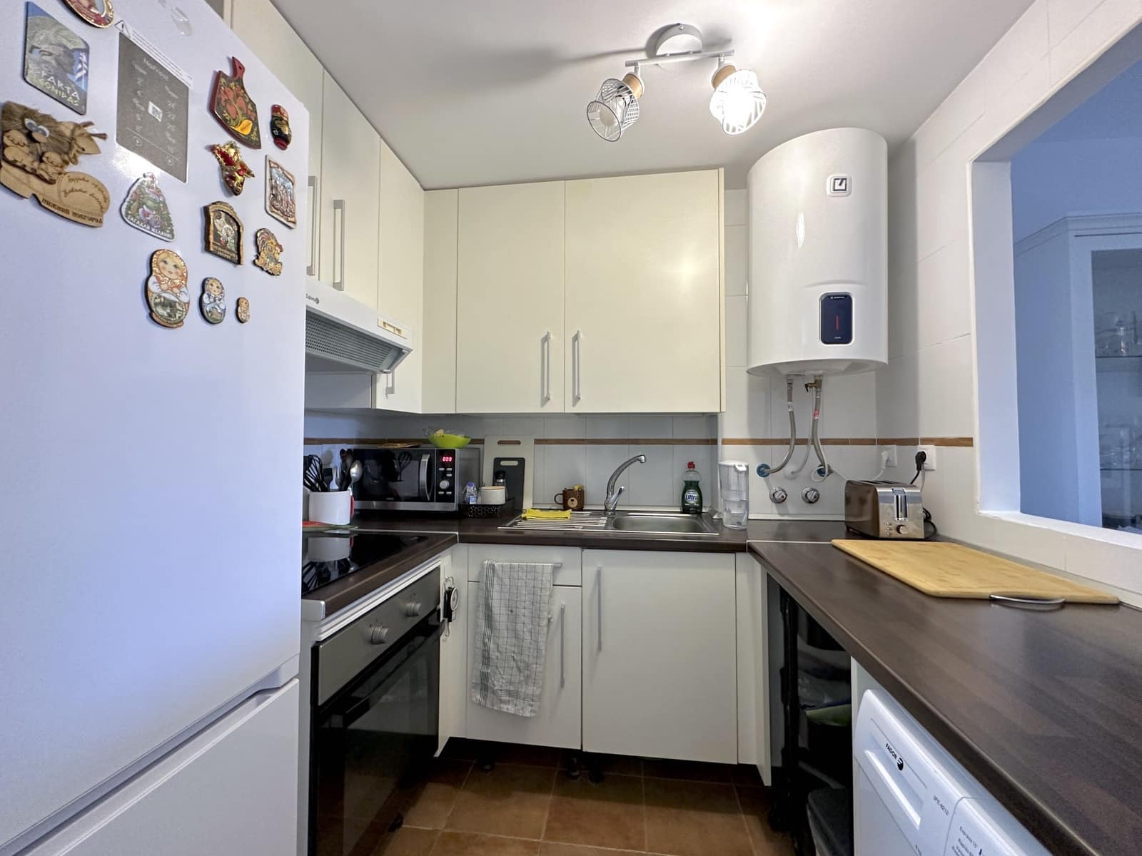 2 chambre Appartement à vendre à Casares avec garage - 212 000 € (Ref: 9112218)