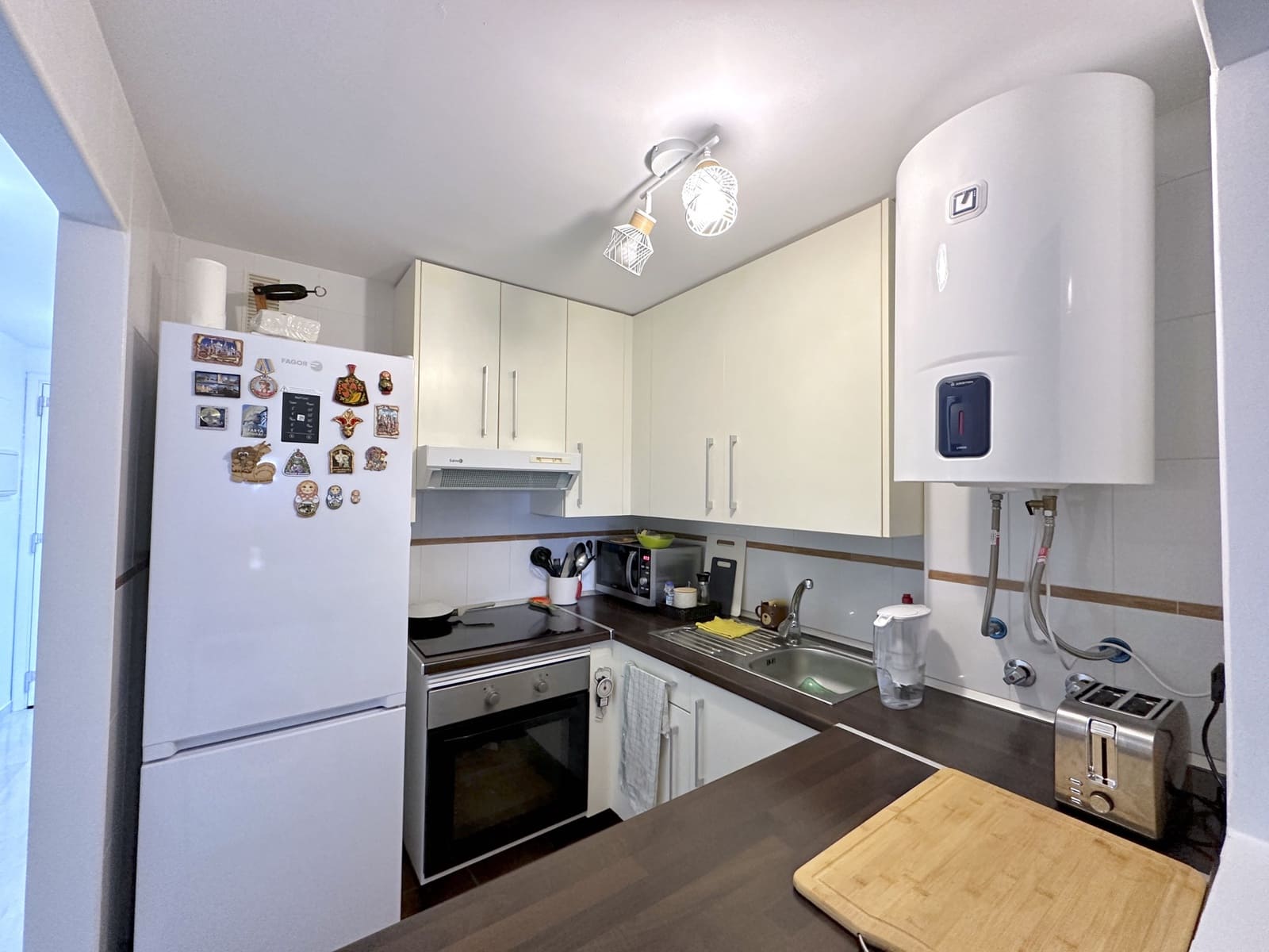 2 chambre Appartement à vendre à Casares avec garage - 212 000 € (Ref: 9112218)