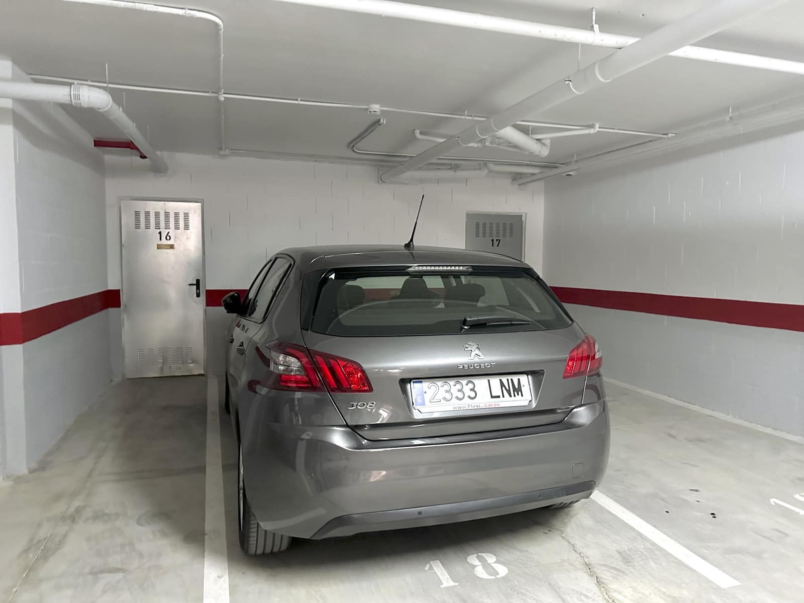 2 chambre Appartement à vendre à Casares avec garage - 212 000 € (Ref: 9112218)