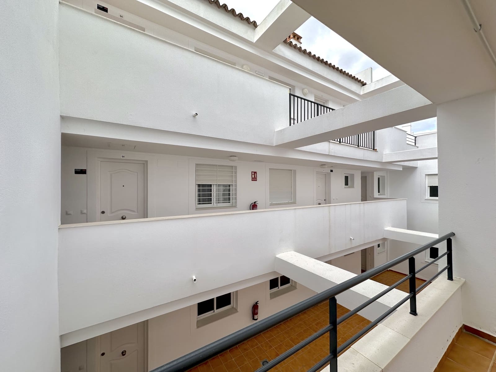 2 chambre Appartement à vendre à Casares avec garage - 212 000 € (Ref: 9112218)