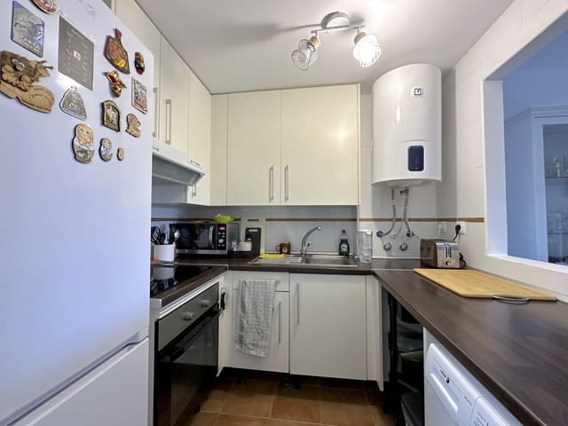 2 soverom Leilighet til salgs i Doña Julia Golf, Casares med garasje - € 212 000 (Ref: 9112218)