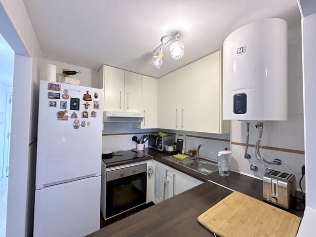 2 soverom Leilighet til salgs i Doña Julia Golf, Casares med garasje - € 212 000 (Ref: 9112218)