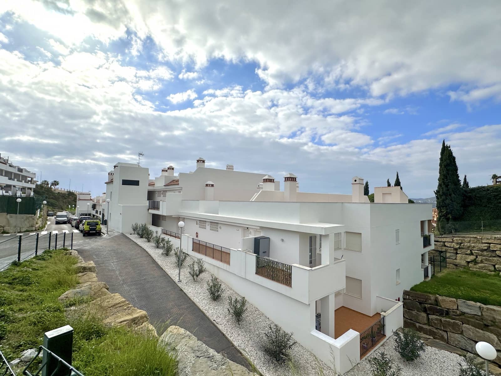 2 chambre Appartement à vendre à Casares avec garage - 212 000 € (Ref: 9112218)