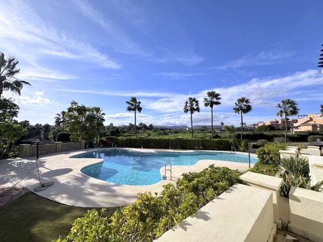 3 soveværelse Lejlighed til salg i Casares Golf - Casares del Sol, Casares med swimmingpool garage - € 465.000 (Ref: 9115971)