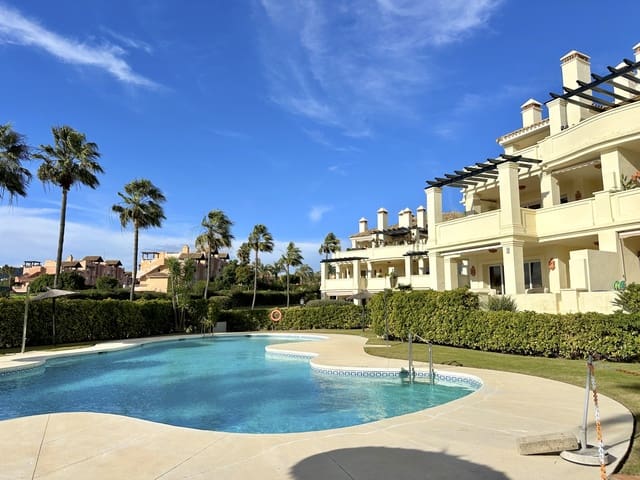 3 soveværelse Lejlighed til salg i Casares Golf - Casares del Sol, Casares med swimmingpool garage - € 465.000 (Ref: 9115971)