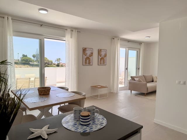 2 soveværelse Penthouse til salg i Guadalobón, Estepona med swimmingpool garage - € 435.000 (Ref: 9128147)