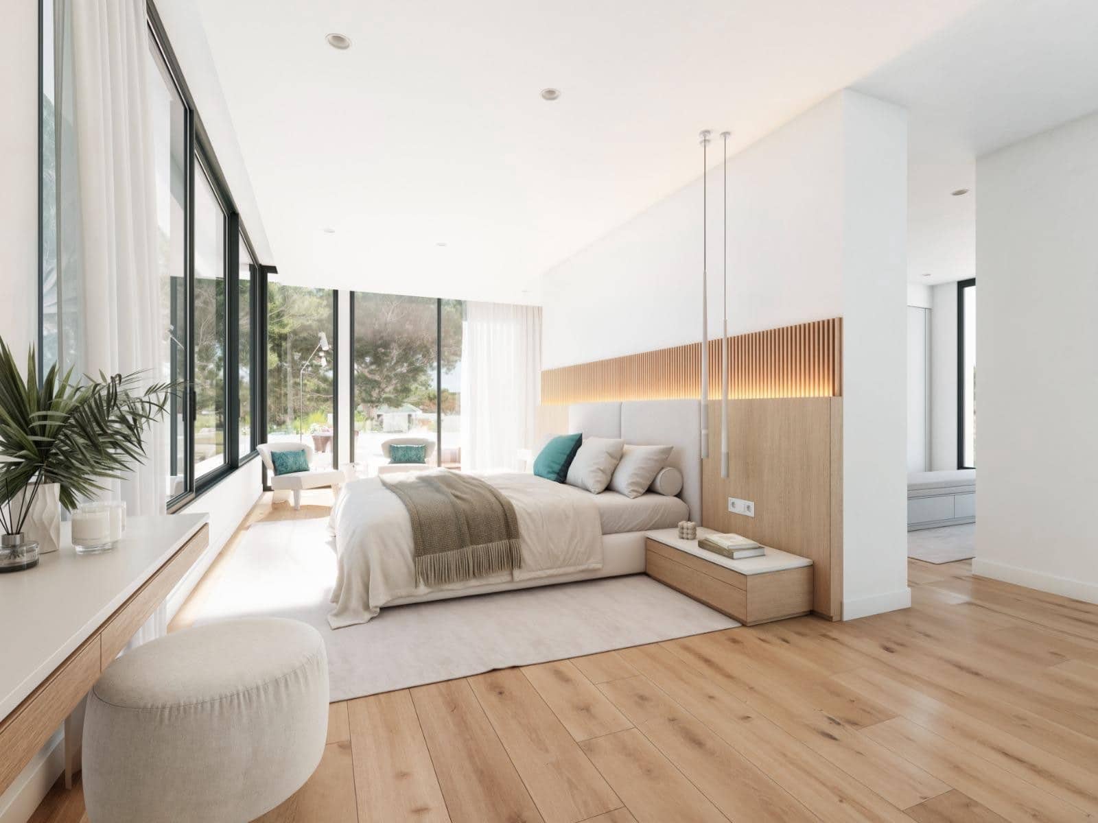 3 quarto Moradia para venda em Estepona com piscina garagem - 2 499 000 € (Ref: 9134275)