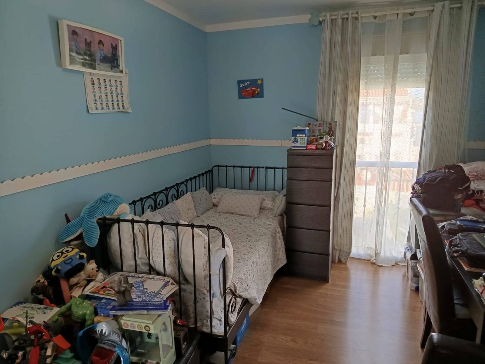 3 soverom Penthouse til salgs i Estepona - € 300 000 (Ref: 9141501)