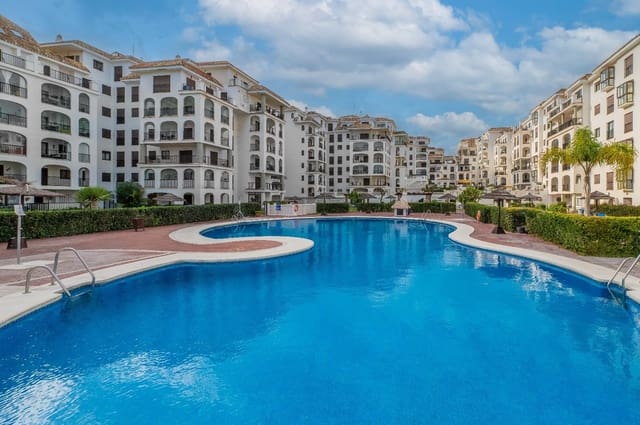 1 soveværelse Lejlighed til salg i Puerto de la Duquesa, Manilva med swimmingpool garage - € 289.000 (Ref: 9143458)