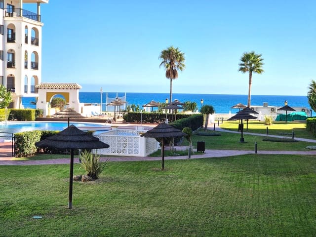1 soveværelse Lejlighed til salg i Puerto de la Duquesa, Manilva med swimmingpool garage - € 289.000 (Ref: 9143458)
