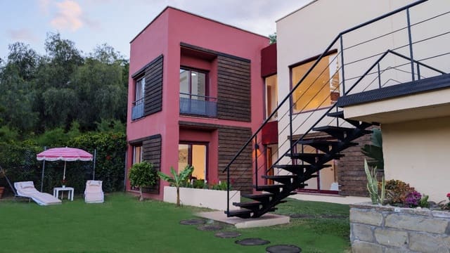 4 soverom Villa til salgs i Los Flamingos, Benahavís med svømmebasseng garasje - € 679 000 (Ref: 9159339)