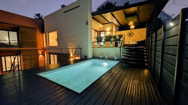 4 slaapkamer Villa te koop in Los Flamingos, Benahavís met zwembad garage - € 679.000 (Ref: 9159339)