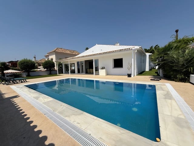 3 Zimmer Villa zu verkaufen in San Pedro de Alcántara Pueblo, Marbella mit Pool Garage - 1.420.000 € (Ref: 9160898)