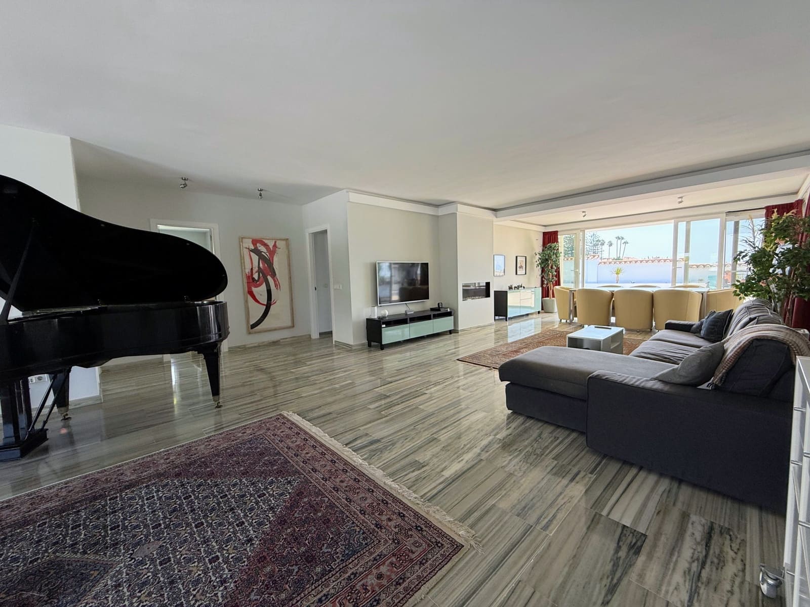 3 soveværelse Villa til salg i San Pedro de Alcantara med swimmingpool garage - € 1.350.000 (Ref: 9160898)