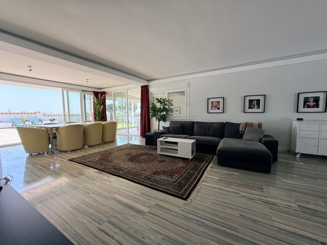 3 slaapkamer Villa te koop in San Pedro de Alcántara Pueblo, Marbella met zwembad garage - € 1.350.000 (Ref: 9160898)