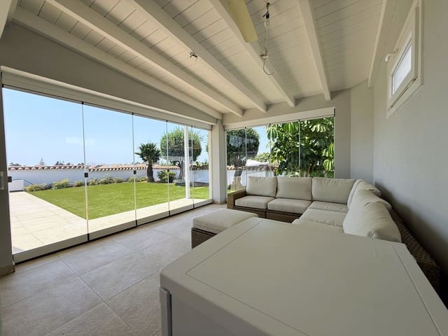 3 slaapkamer Villa te koop in San Pedro de Alcántara Pueblo, Marbella met zwembad garage - € 1.350.000 (Ref: 9160898)