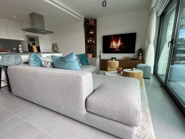 3 slaapkamer Appartement te huur in La Concha - Resina Golf, Estepona met zwembad garage - € 3.000 (Ref: 9163629)