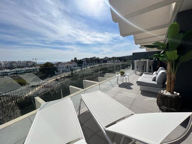 3 bedroom Apartment for rent in La Concha - Resina Golf, Estepona with pool garage - € 3,000 (Ref: 9163629)