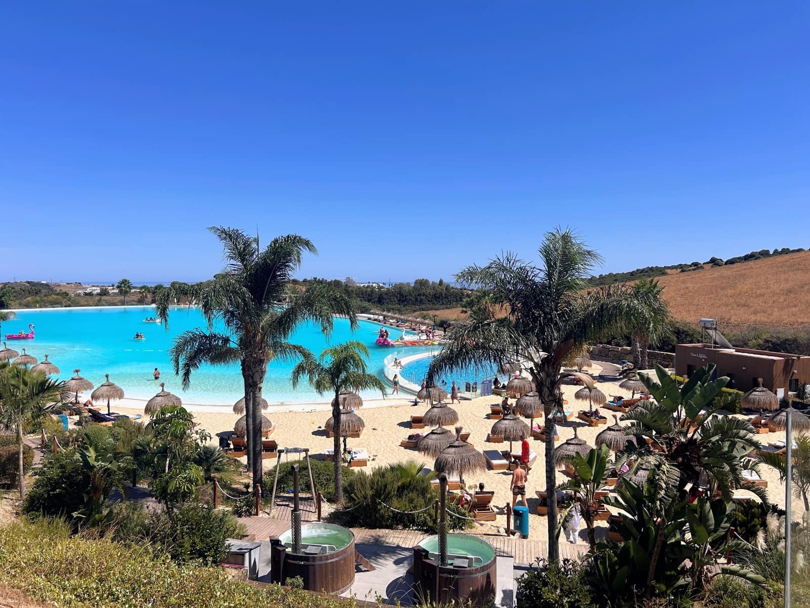 2 sypialnia Penthouse na sprzedaż w Casares z basenem garażem - 610 000 € (Ref: 9204400)