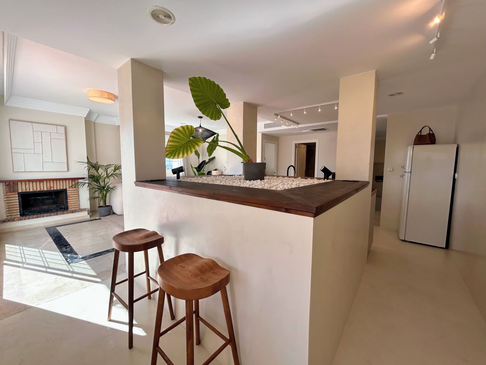 3 soveværelse Penthouse til salg i Marbella med swimmingpool garage - € 750.000 (Ref: 9214931)