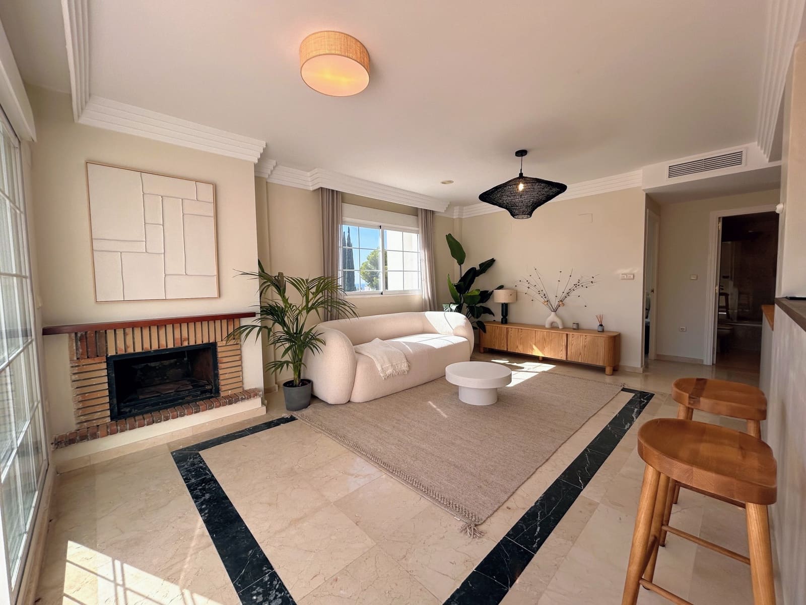 3 soveværelse Penthouse til salg i Marbella med swimmingpool garage - € 750.000 (Ref: 9214931)