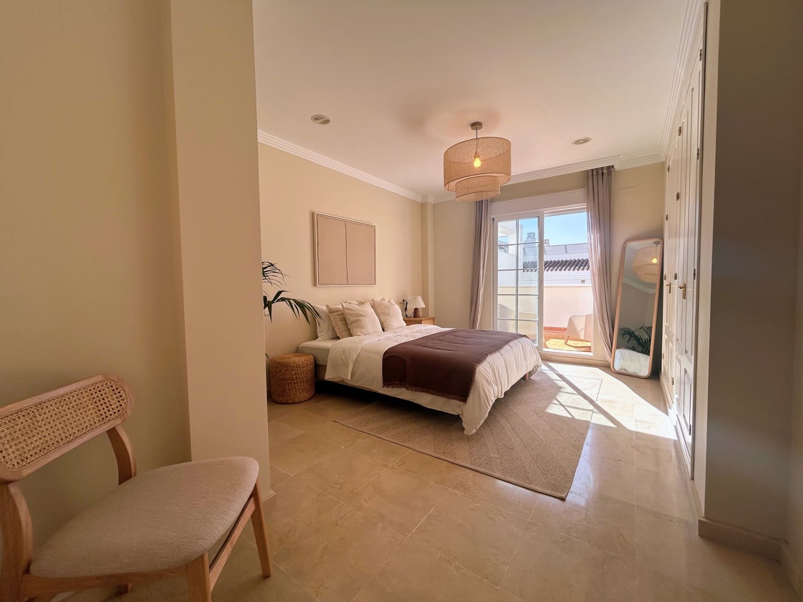 3 soveværelse Penthouse til salg i Marbella med swimmingpool garage - € 750.000 (Ref: 9214931)