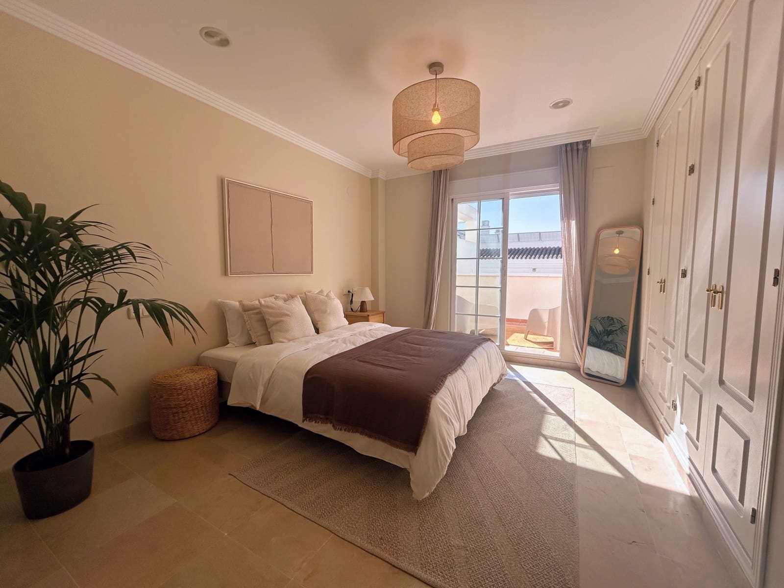 3 soveværelse Penthouse til salg i Marbella med swimmingpool garage - € 750.000 (Ref: 9214931)