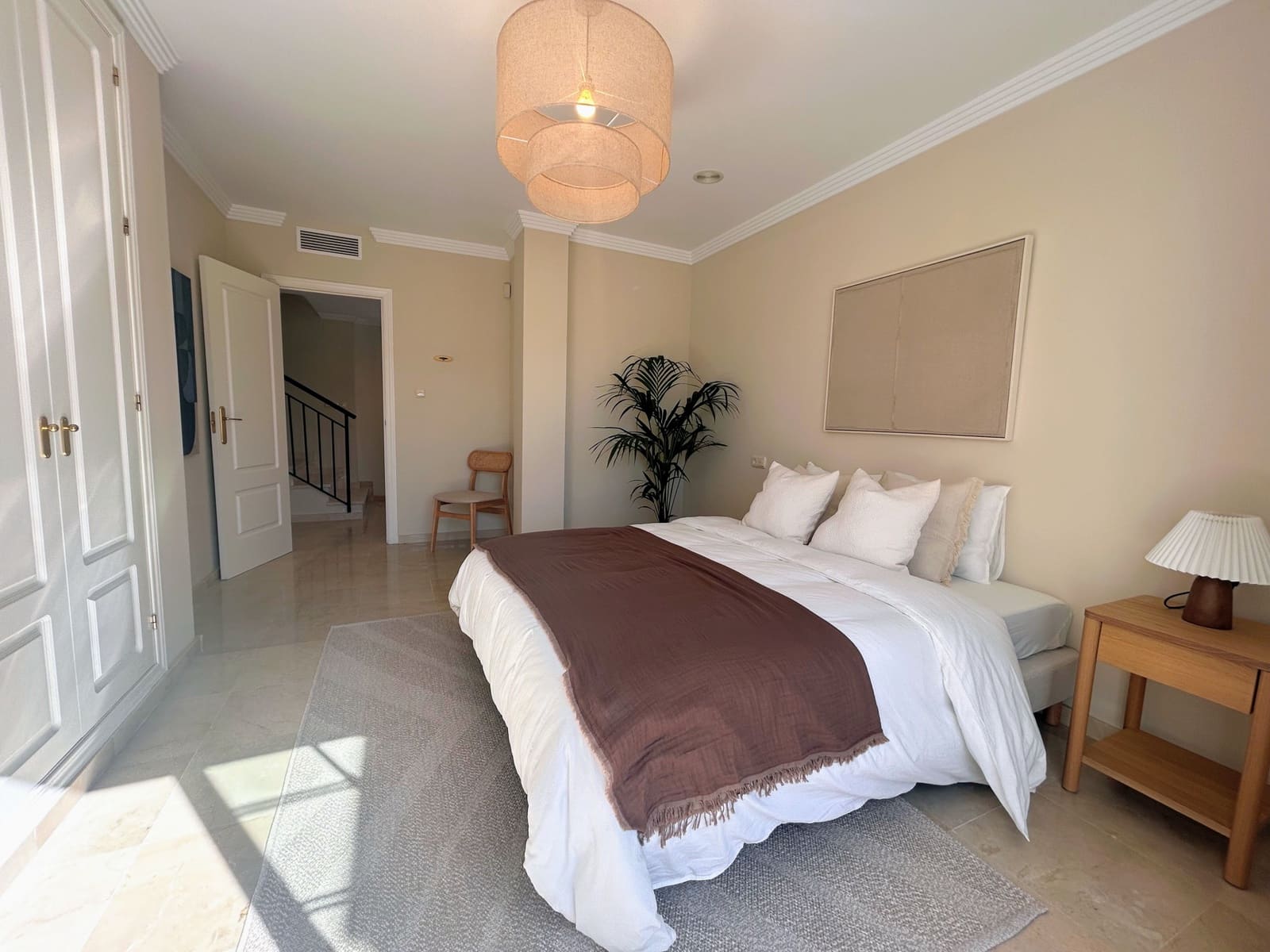 3 soveværelse Penthouse til salg i Marbella med swimmingpool garage - € 750.000 (Ref: 9214931)