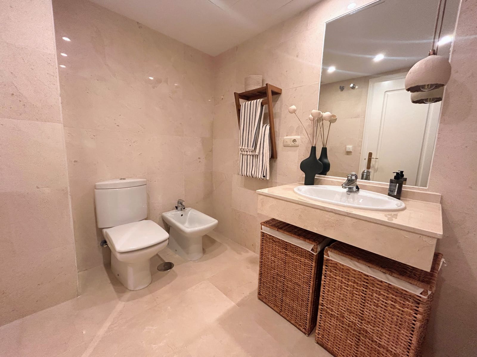 3 soveværelse Penthouse til salg i Marbella med swimmingpool garage - € 750.000 (Ref: 9214931)