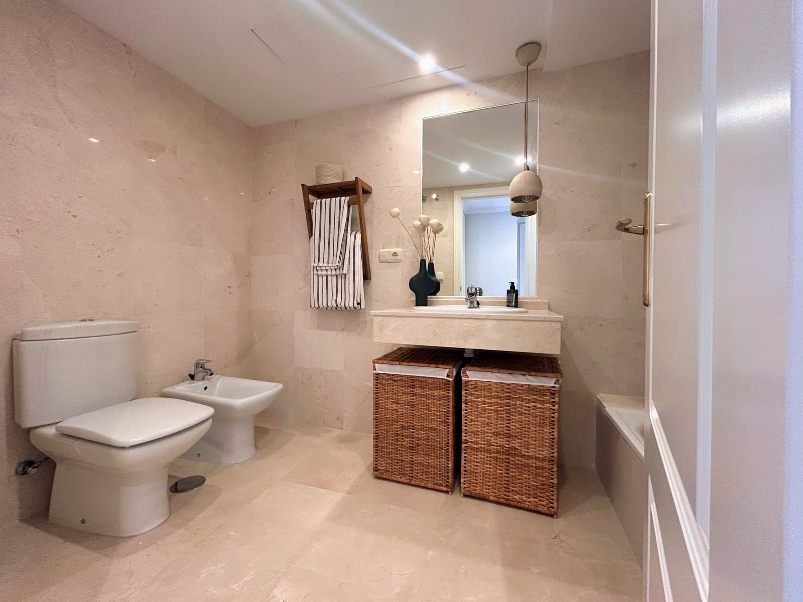 3 soveværelse Penthouse til salg i Marbella med swimmingpool garage - € 750.000 (Ref: 9214931)