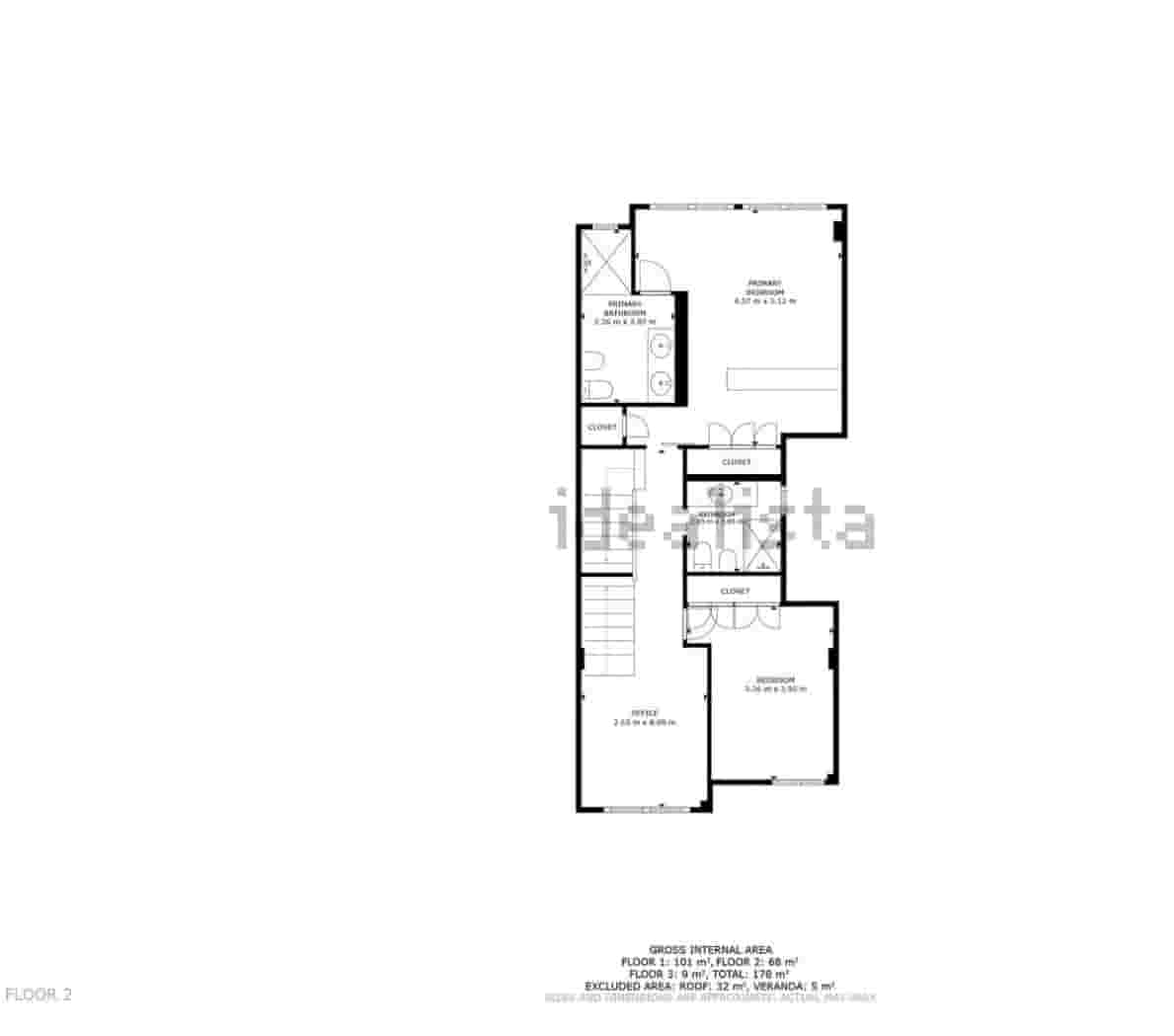 3 sypialnia Dom na sprzedaż w Marbella z basenem garażem - 670 000 € (Ref: 9226427)