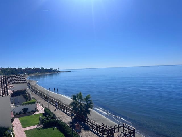 1 soverom Leilighet til salgs i Guadalmansa, Estepona med garasje - € 215 000 (Ref: 9228455)