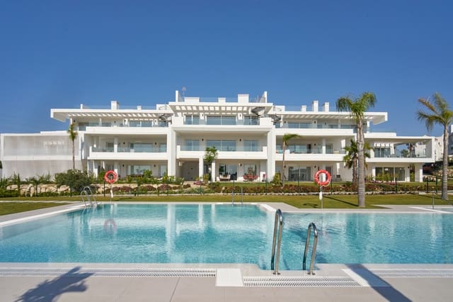 2 makuuhuone Huoneisto myytävänä paikassa Casares Pueblo, Casares mukana uima-altaan 
autotalli - 335 000 € (Ref: 9232523)