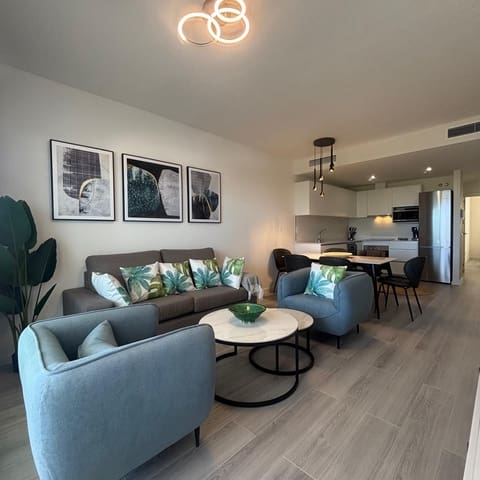 3 slaapkamer Appartement te huur in Valle Romano Golf, Estepona met zwembad garage - € 2.300 (Ref: 9251978)