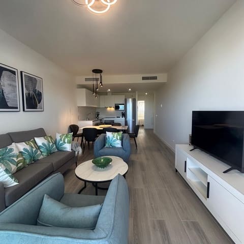 3 slaapkamer Appartement te huur in Valle Romano Golf, Estepona met zwembad garage - € 2.300 (Ref: 9251978)