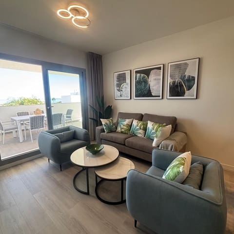 3 slaapkamer Appartement te huur in Valle Romano Golf, Estepona met zwembad garage - € 2.300 (Ref: 9251978)