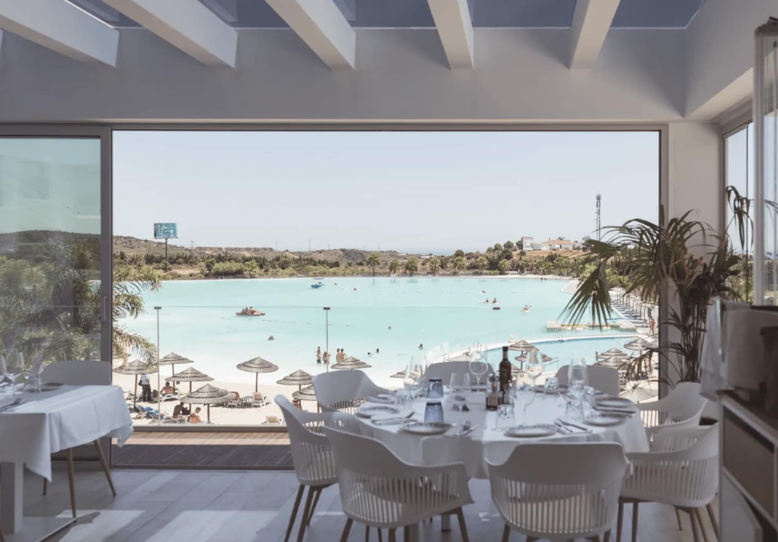 3 sypialnia Apartament do wynajęcia w Casares z basenem garażem - 2 800 € (Ref: 9276062)