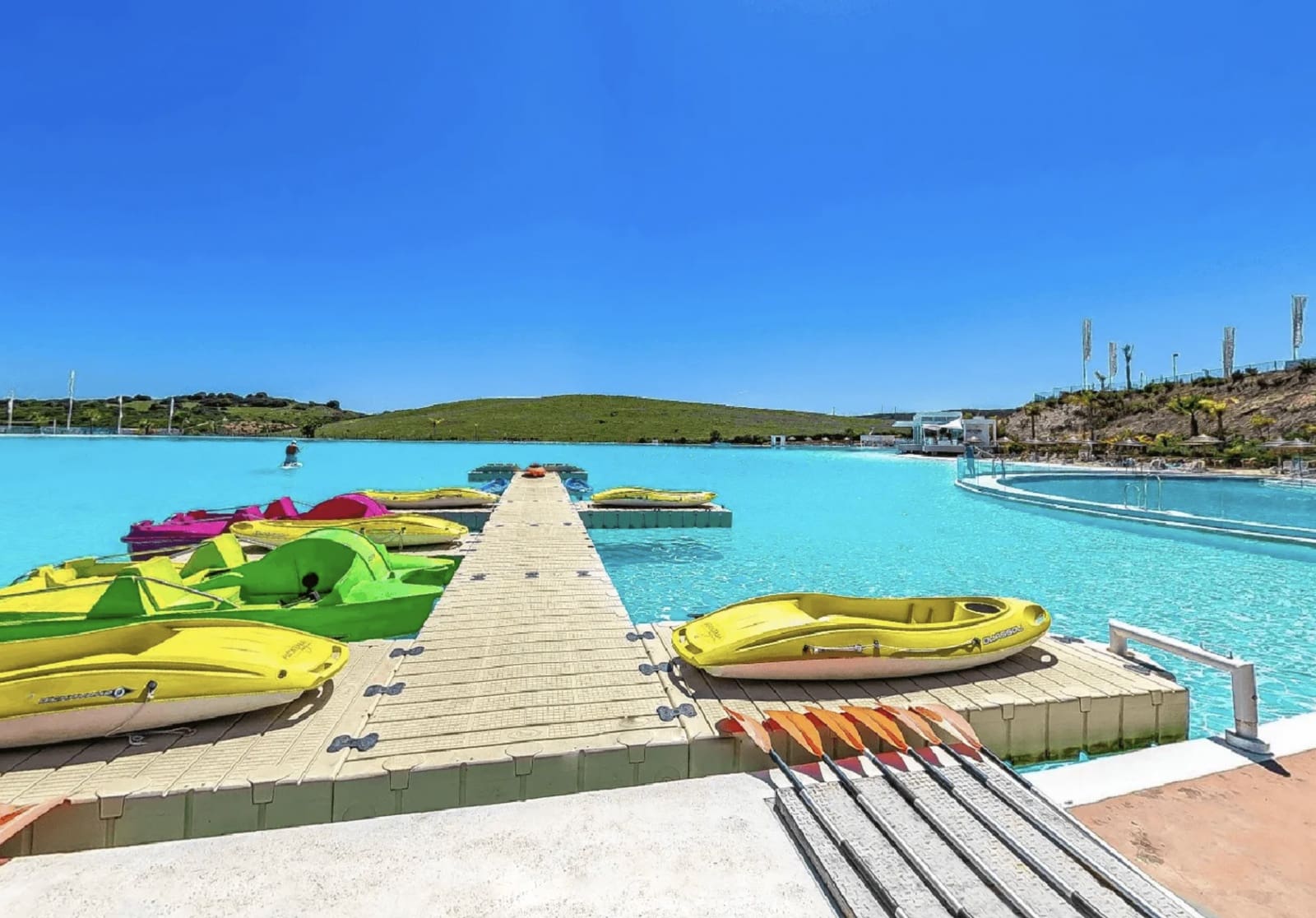 3 sypialnia Apartament do wynajęcia w Casares z basenem garażem - 2 800 € (Ref: 9276062)