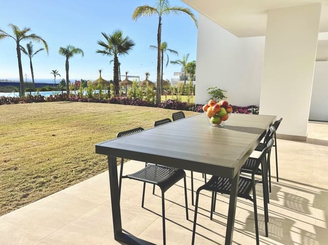 Appartement de 3 chambres à louer à Casares Pueblo, Casares avec piscine garage - 2 800 € (Ref: 9276062)