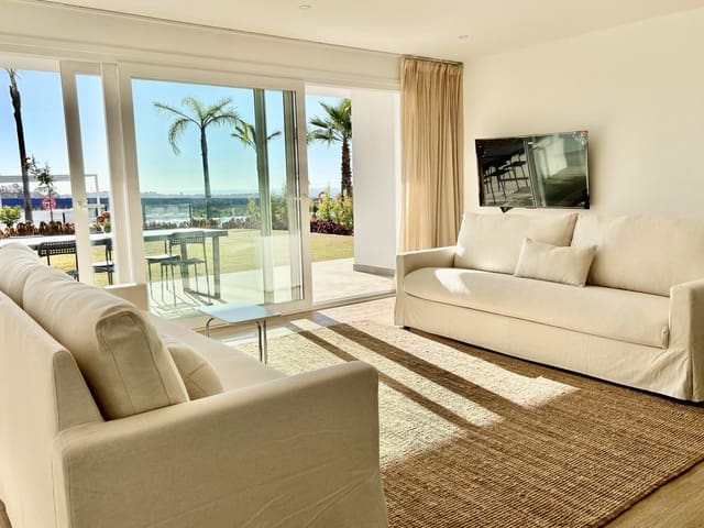 Appartement de 3 chambres à louer à Casares Pueblo, Casares avec piscine garage - 2 800 € (Ref: 9276062)