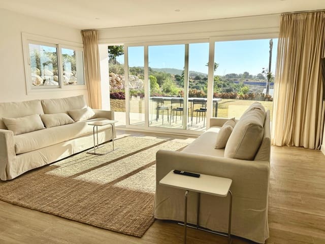 Appartement de 3 chambres à louer à Casares Pueblo, Casares avec piscine garage - 2 800 € (Ref: 9276062)