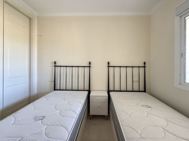 2 bedroom Apartment for rent in Estepona with pool garage - € 1,900 (Ref: 9300895)