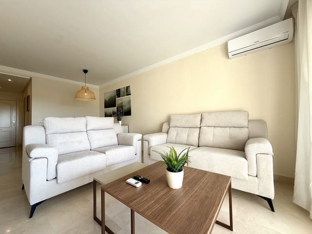 2 makuuhuone Huoneisto vuokrattavana paikassa Estepona mukana uima-altaan 
autotalli - 1 650 € (Ref: 9300895)