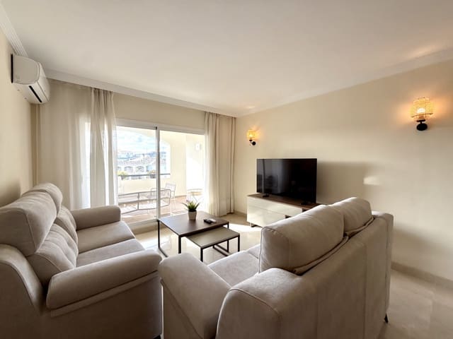 2 makuuhuone Huoneisto vuokrattavana paikassa Estepona mukana uima-altaan 
autotalli - 1 650 € (Ref: 9300895)