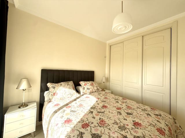 2 makuuhuone Huoneisto vuokrattavana paikassa Estepona mukana uima-altaan 
autotalli - 1 650 € (Ref: 9300895)