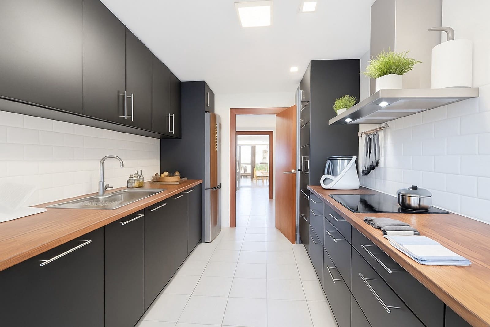 3 makuuhuone Huoneisto vuokrattavana paikassa Estepona mukana uima-altaan 
autotalli - 2 750 € (Ref: 9303283)