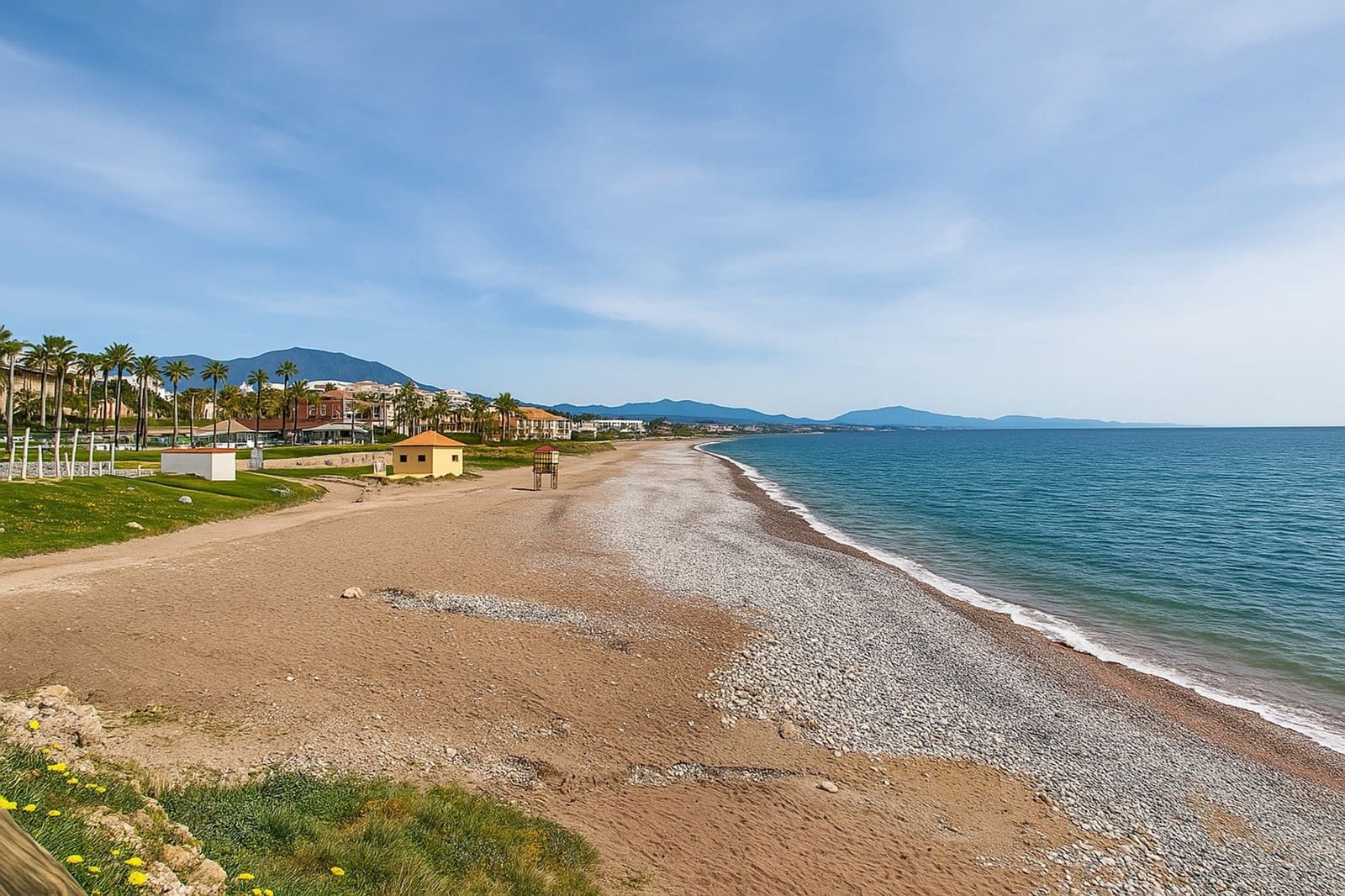 3 makuuhuone Huoneisto vuokrattavana paikassa Estepona mukana uima-altaan 
autotalli - 2 750 € (Ref: 9303283)