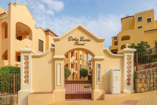 3 bedroom Apartment for rent in Valle Romano Golf, Estepona with pool garage - € 2,750 (Ref: 9303283)